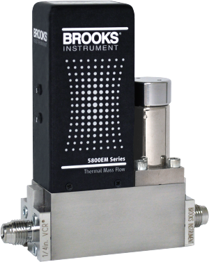 美国布鲁克斯Brooks Instruments质量流量控制器5850EM产品规格