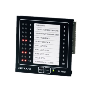 SELCO警报监视器Plus M1000