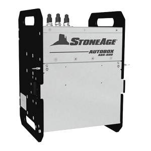 StoneAge软管式拖拉机
