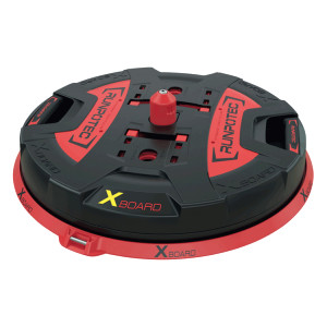 X-BOARD电缆滚轮系统