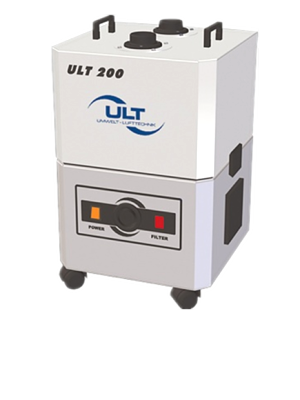 ULT移动式气体过滤器ACD 200系列