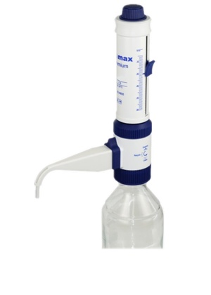 WITEG瓶口分液器Labmax premium