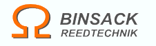 BINSACK REEDTECHNIK