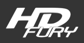 HDFURY