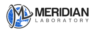 MERIDIAN LABORATORY