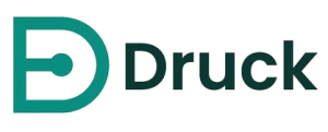 DRUCK logo