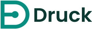 DRUCK logo