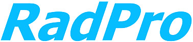 RadPro logo