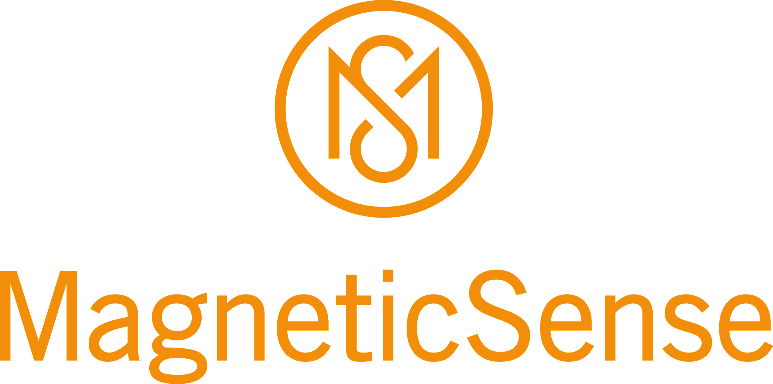 MagneticSense logo