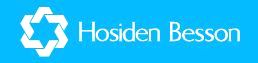HOSIDEN BESSON