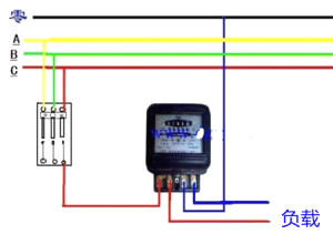 三相電怎么轉(zhuǎn)為兩相電？三相電變兩相電的接線方法