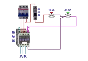 斷路器可以直接啟動設(shè)備，接觸器可以省掉了嗎？