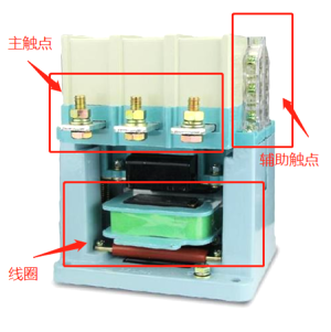 交流接觸器工作吋為啥會(huì )發(fā)出吱吱、嘚嘚聲？