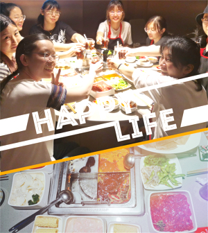 市場(chǎng)部盛夏開(kāi)展迎新團建活動(dòng)，歡樂(lè )多多