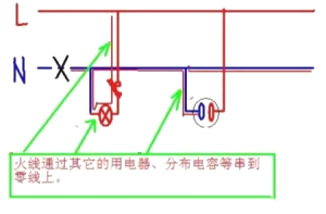 零線(xiàn)斷線(xiàn)故障的判斷與預防