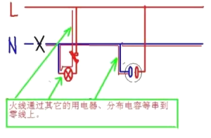 零線斷線故障的判斷與預防