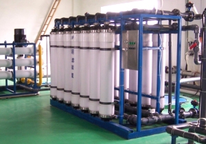 SALHER重金屬超標廢水處理