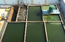 SALHER养殖场废水处理
