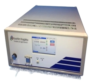Koshin Kogaku可調諧激光器