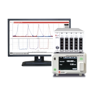 Santec可調諧激光器