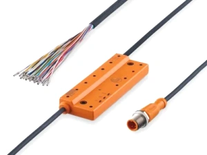 ifm新品：IO-Link擴展模塊AL5021和KTx系列電容式觸摸開(kāi)關(guān)