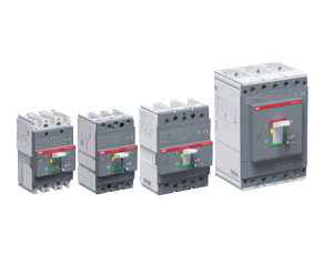 ABB Formula BLD塑殼斷路器系列結構特性