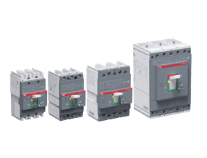 ABB Formula BLD塑殼斷路器系列結(jié)構(gòu)特性