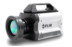 FLIR X-HS系列科研级红外热像仪