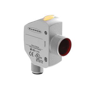 邦納Q4XTKLAF300-Q8光電傳感器如何檢測(cè)工件高度？