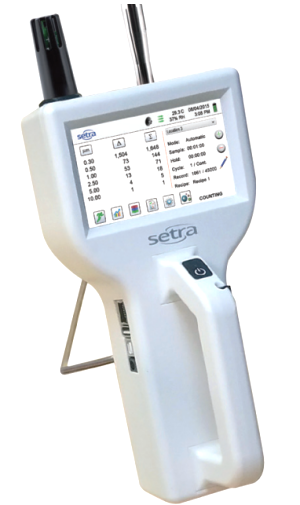 Setra傳感器、風(fēng)速/風(fēng)量及粒子計數(shù)器
