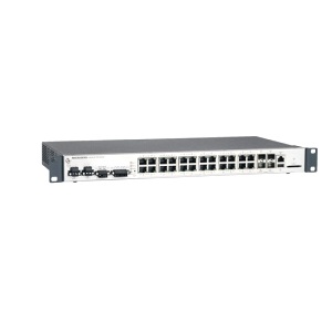 MICROSENS工業(yè)交換機MS653410MX性能參數