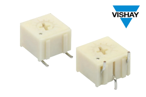 Vishay TS7系列單圈表面貼裝式陶瓷微調電阻器