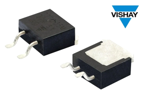Vishay TO-263表面貼裝厚膜功率電阻器