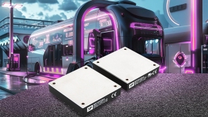 XP Power發(fā)布RDF系列基板冷卻式DC-DC磚塊轉(zhuǎn)換器