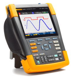 Fluke 190III示波表應(yīng)用案例