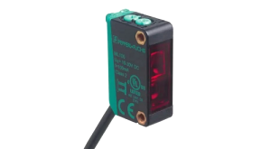 ML100聚焦型光電傳感器解決鏤空托盤(pán)檢測難題