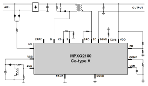 MPS發(fā)布高效率高集成ACDC新產(chǎn)品
