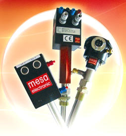 德国梅莎MESA直插式氧探头所用原理和优势
