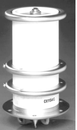 英国E2V闸流管CX1154C氘 - 填充陶瓷闸流管技术参数