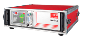 德國梅莎MESA氧分析儀MEGAS 2.0參數