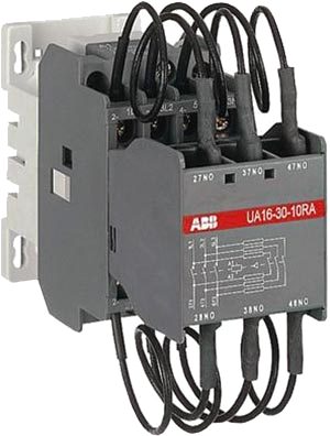 瑞士ABB电容开关接触器说明