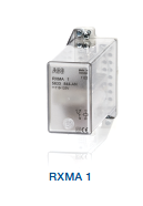 瑞士ABB继电器RXMA1说明