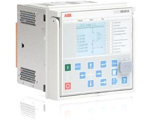 瑞士ABB電容器組REV615應用