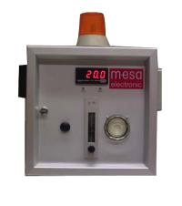 德国MESA气体分析系统-用于炉大气监测类型燃气壁挂