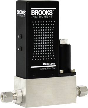 美國B(niǎo)rooks Instruments布魯克斯熱式流量控制器5850E＆i系列參數