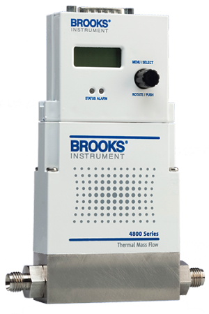 美国布鲁克斯Brooks Instruments热式流量控制器4800系列特应用