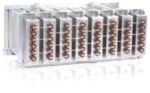 瑞士ABB直流干式电容器DryDCap的应用和性能参数