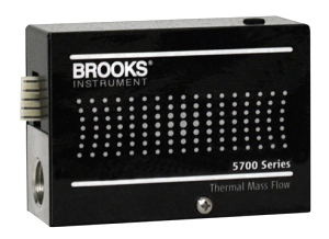 美国布鲁克斯Brooks Instruments布鲁克斯5700系列说明