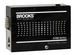 美國布魯克斯Brooks Instruments布魯克斯5700系列說明