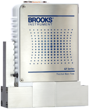 美國布魯克斯Brooks Instruments熱質(zhì)量流量控制器GF135特征和優(yōu)勢